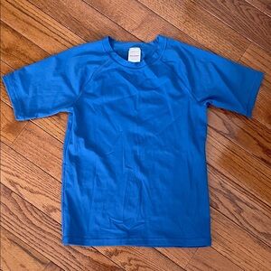Blue Kids Shirt